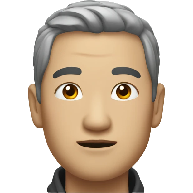 Yi long ma  emoji