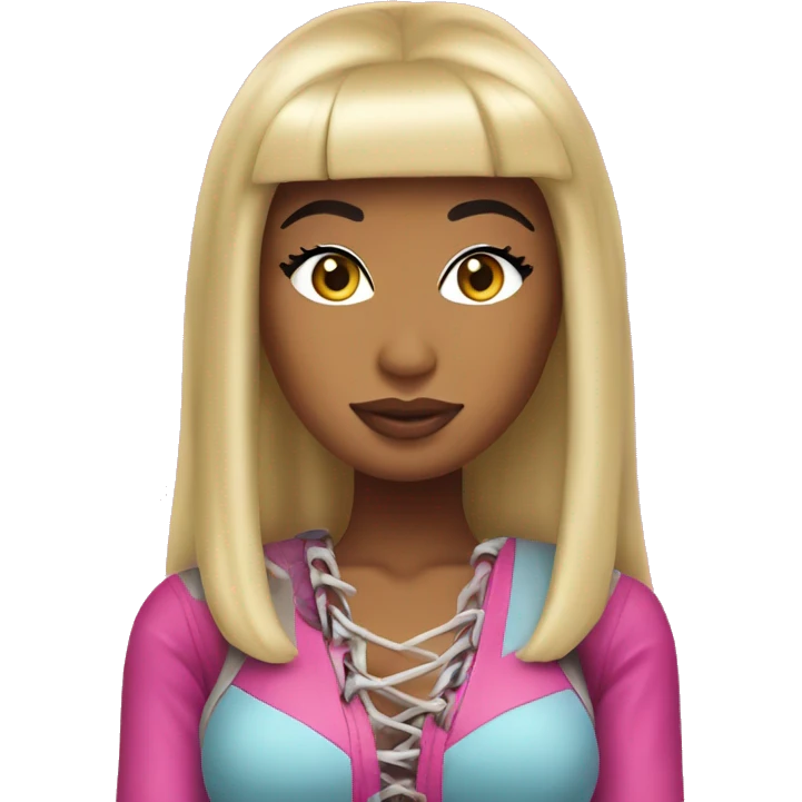 Nicki minaj emoji