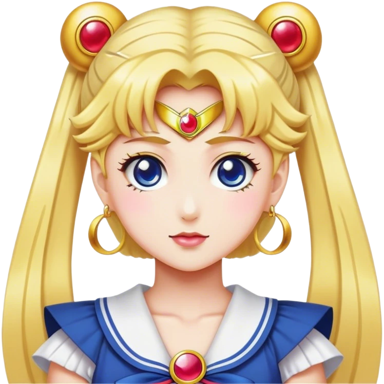 sailor moon emoji