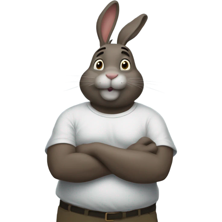 Big Chungus emoji