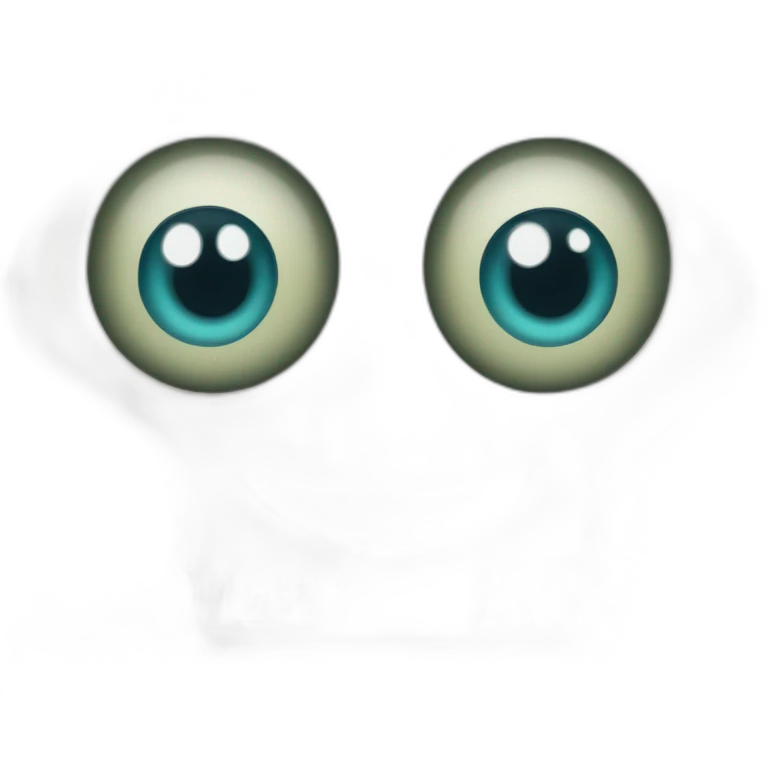 banknote with eyes and mouth mascot fiveish emoji