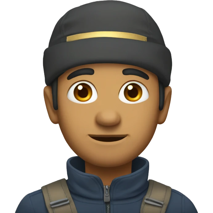 şapkaa emoji