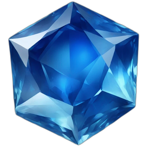 sapphire emoji