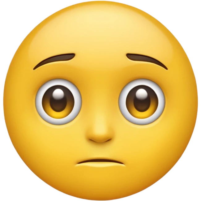 Side eye emoji emoji