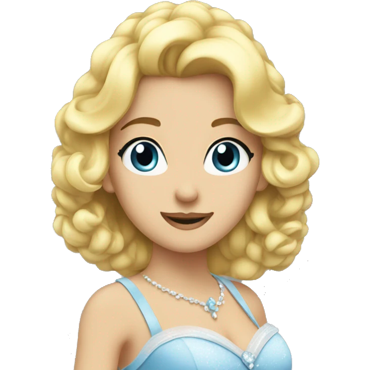 Cenderella emoji