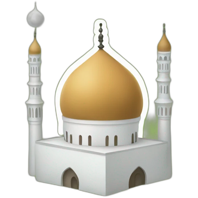 Mosquée emoji