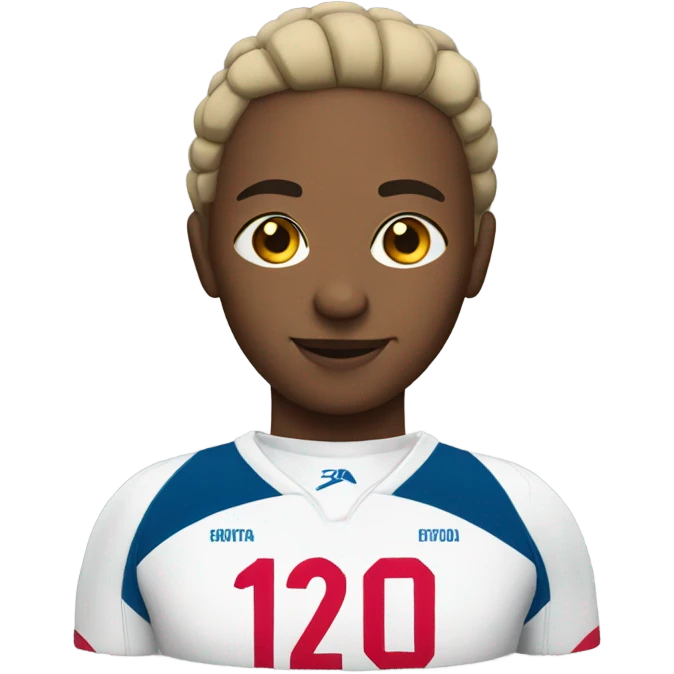 Volleyball player  emoji