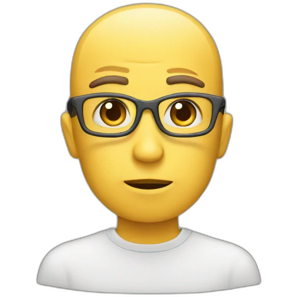 thinking emoji