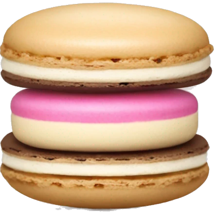 Macaron emoji