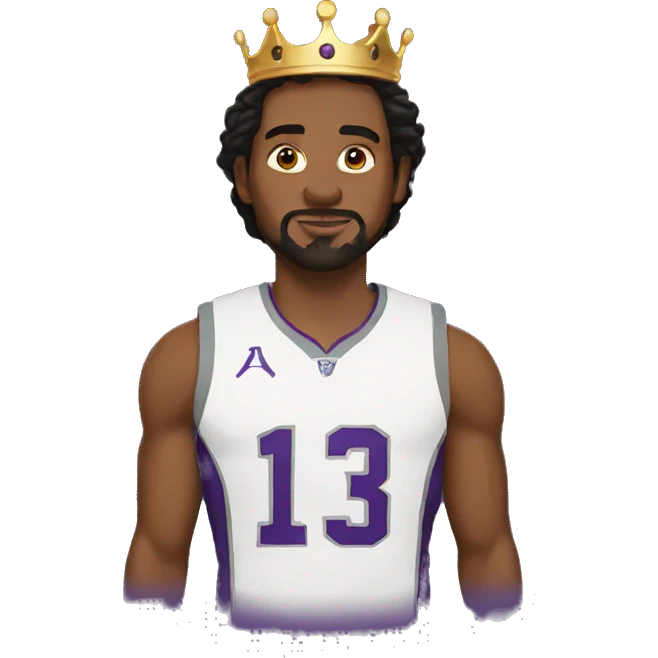 kings emoji