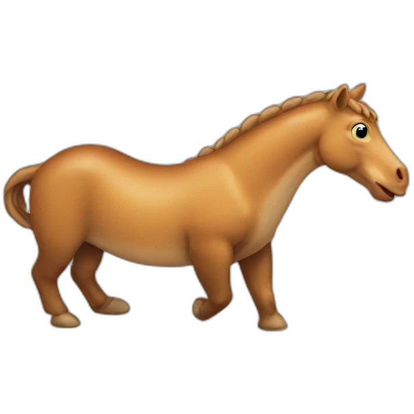 hippocampe emoji