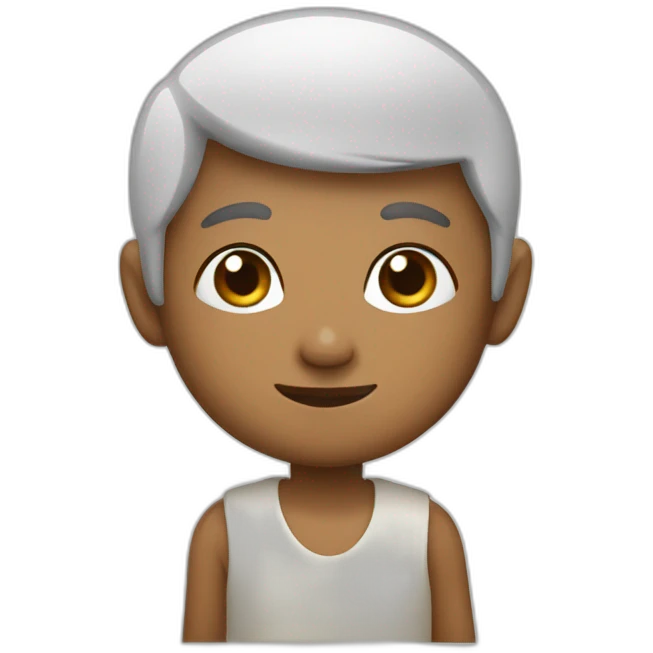 Putu Cahya baskara emoji