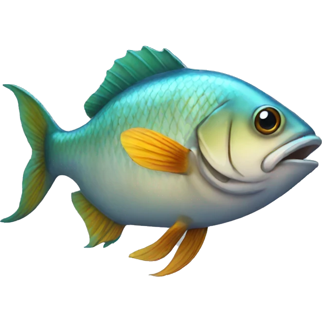 Fish emoji