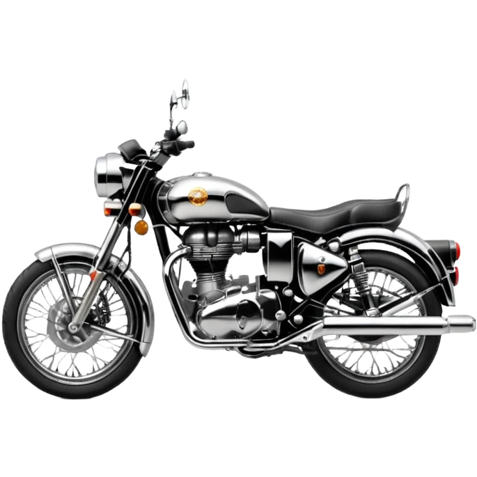 Royal Enfield logo emoji
