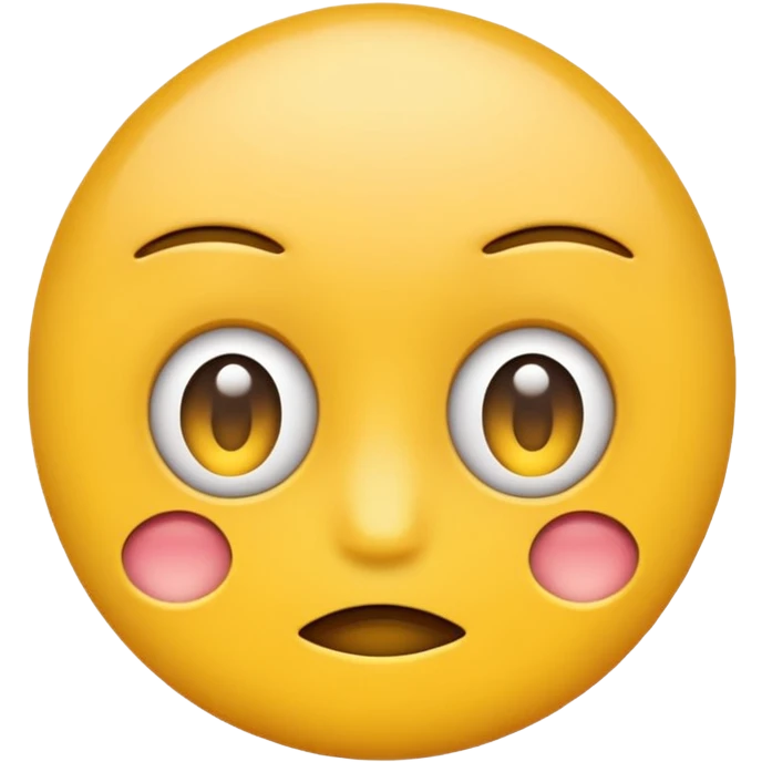 crosseyed emoji emoji
