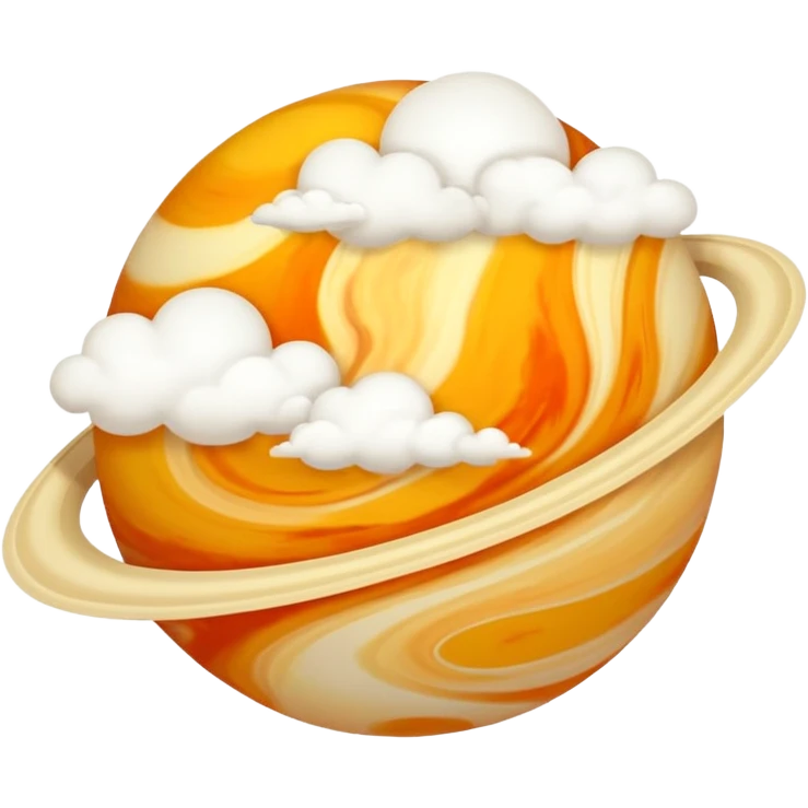 Venus planet emoji
