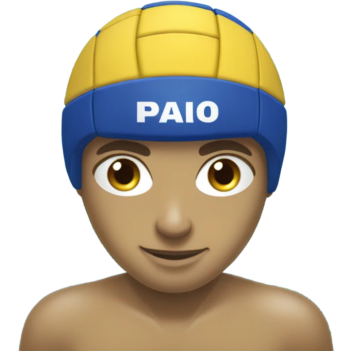 waterpolo emoji