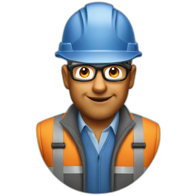 Fox engineer emoji
