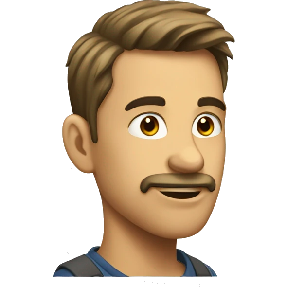 Собака emoji