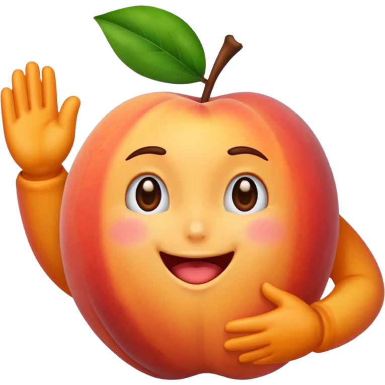 pêche qui applaudit emoji