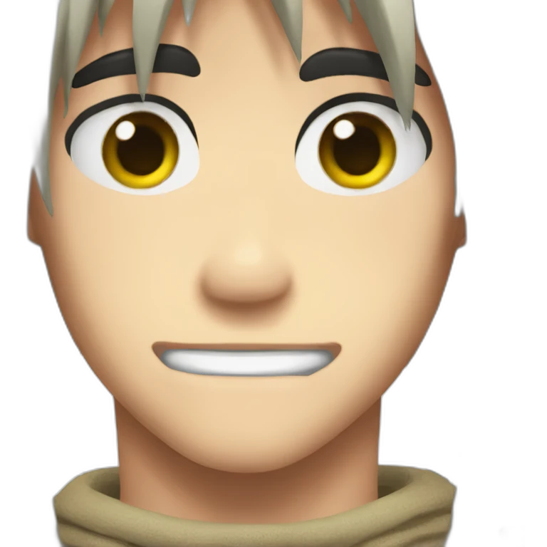 eren yeager emoji
