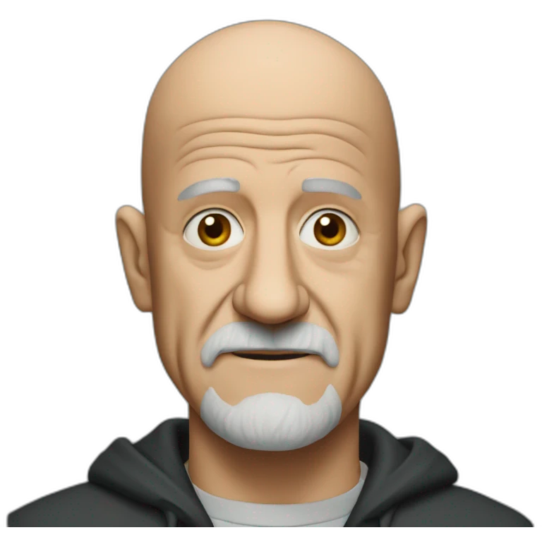 Mike Ehrmantraut emoji