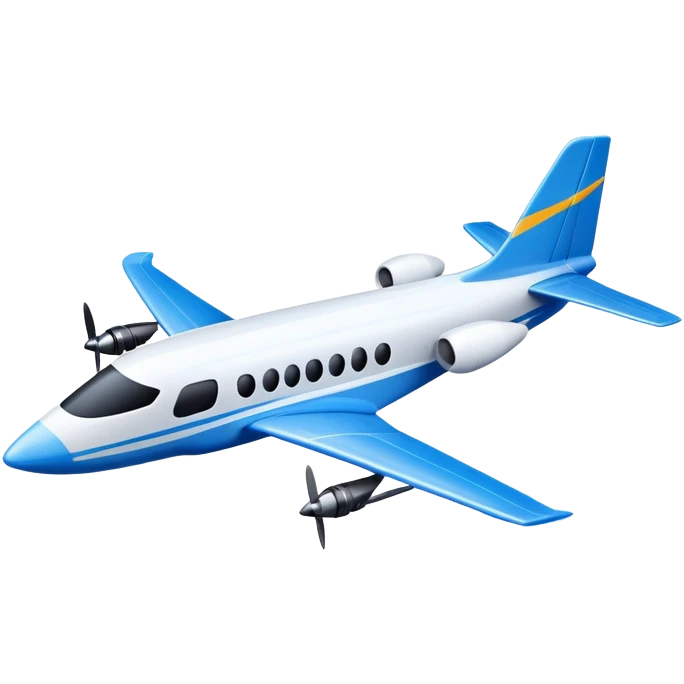 An icon featuring a remote-controlled model airplane soaring through the sky, with a detailed transmitter in the foreground. The sky is clear with motion lines showing flight. Transparent background emphasizes the precision, creativity, and joy of aeromodelling as a sport. emoji