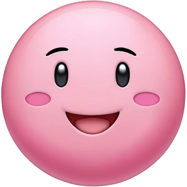 Pro Kirby emoji