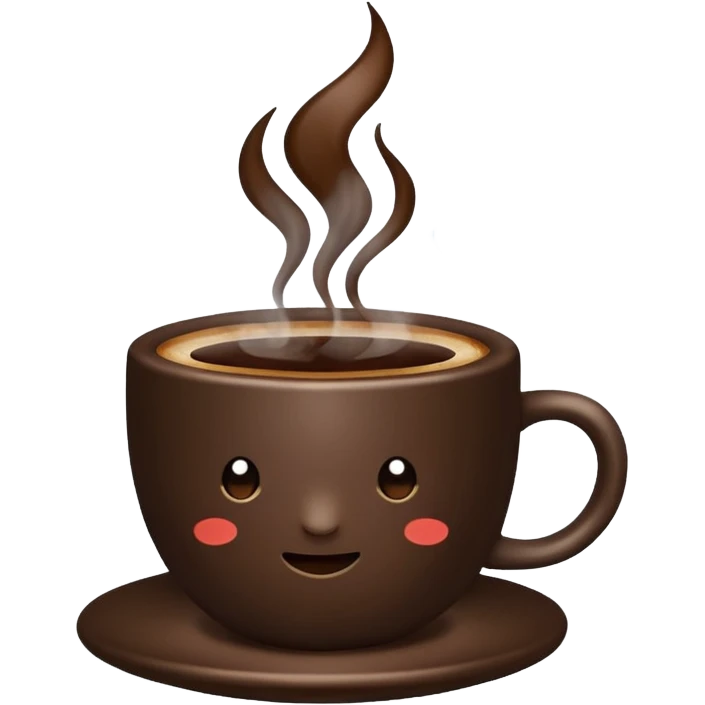 a cup of coffee emoji