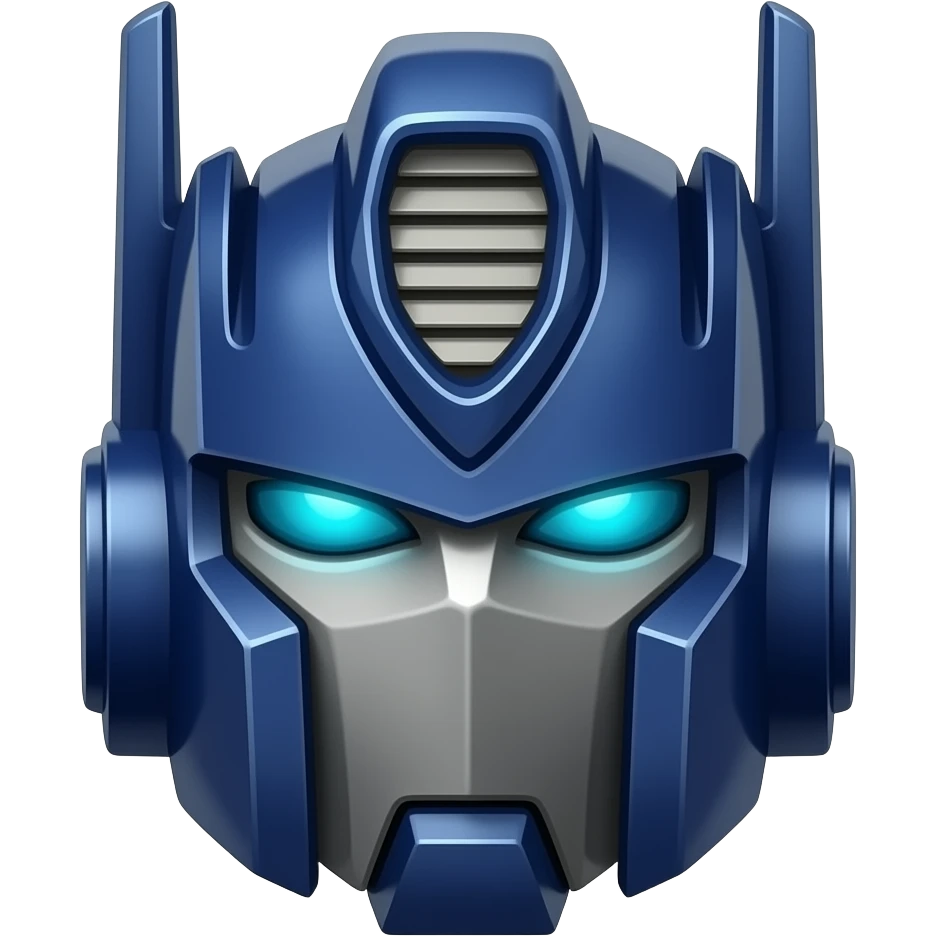 Optimus Prime Bayverse emoji