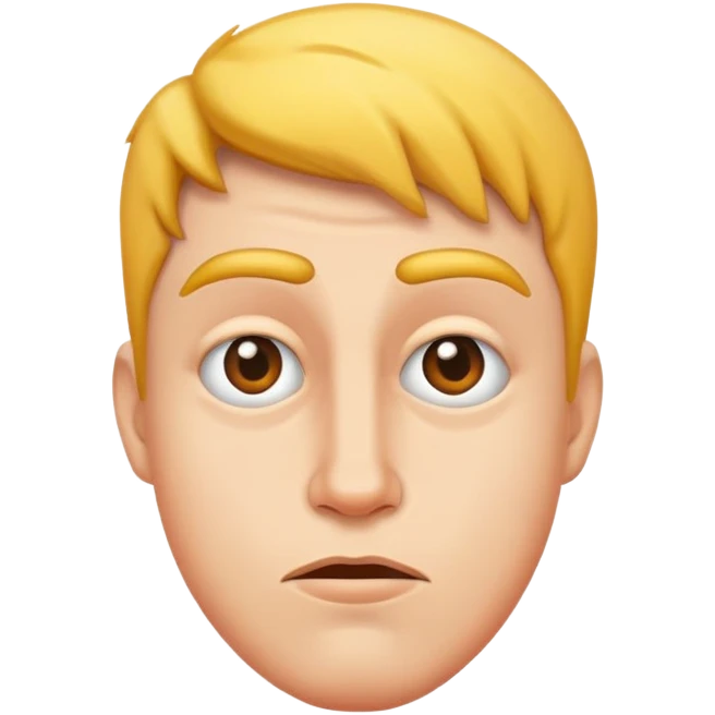 idiot emoji