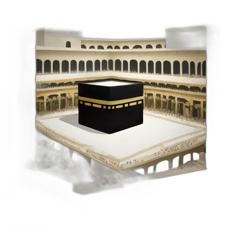 kaaba emoji