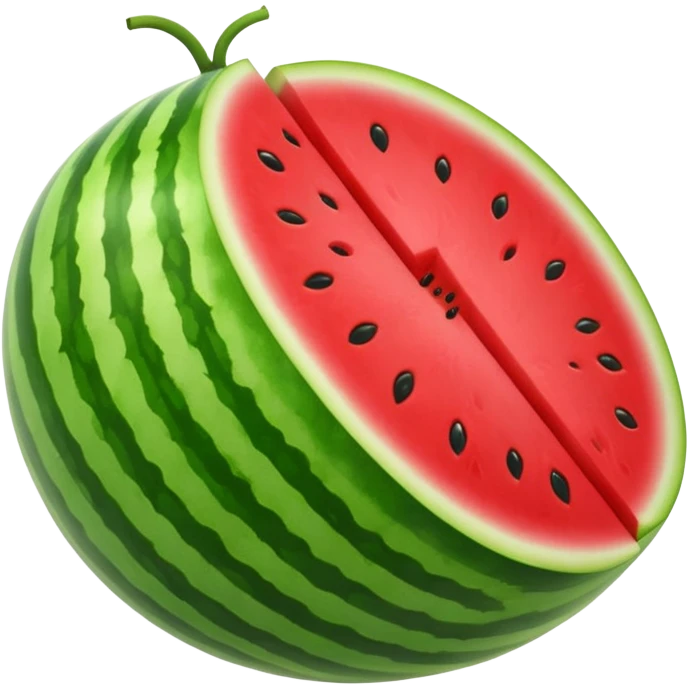 Watermelon Palestine emoji