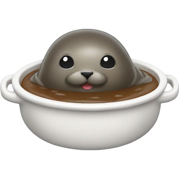 Gravy seal emoji