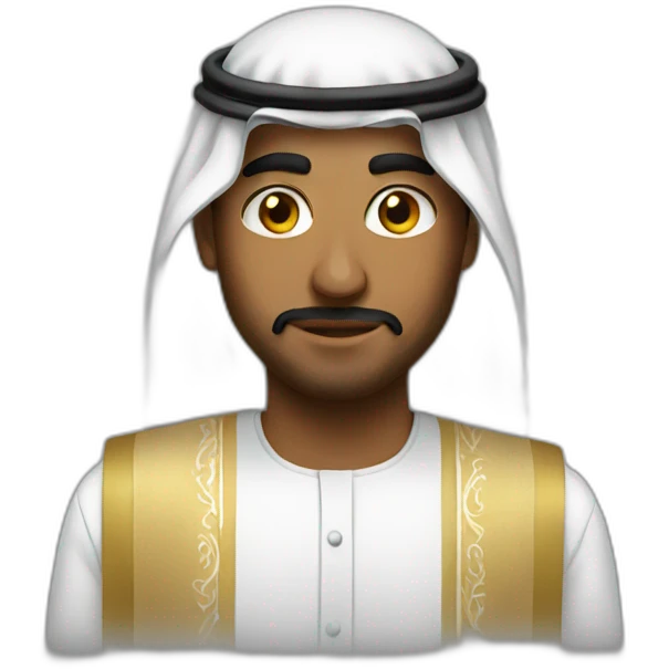 saudi emoji