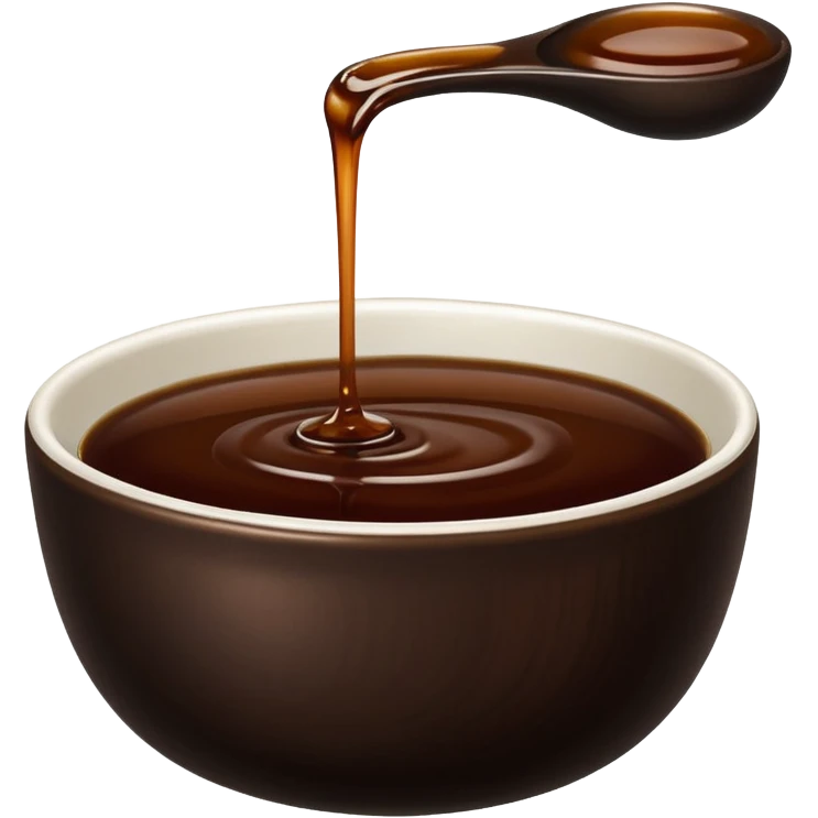 soy sauce emoji