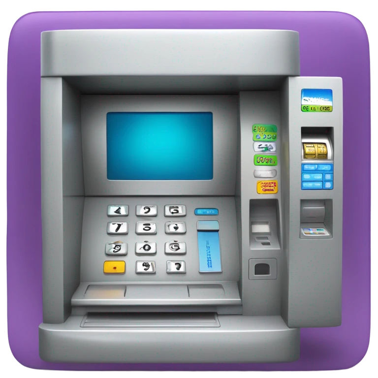 atm emoji