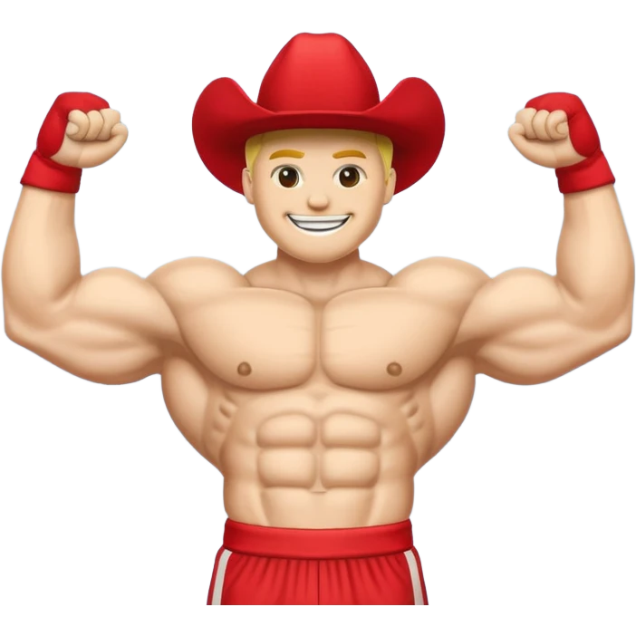 Can you create a emoji of threw Nebraska Cornhusker mascot sitting on top of the UCLA Bruin mascot emoji