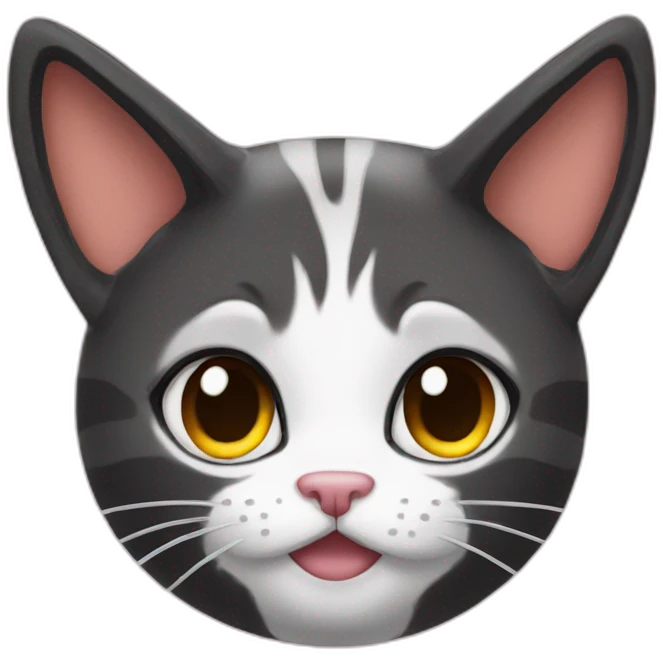 sexy cat ears emoji