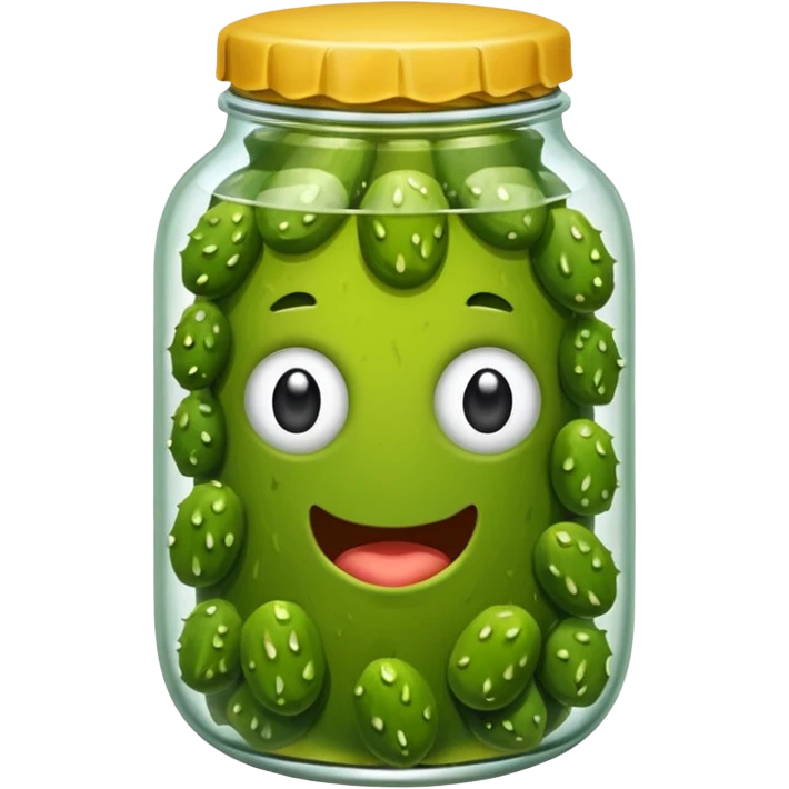 pickle  emoji