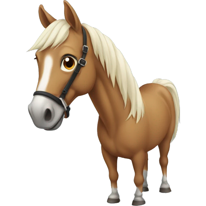 Caballo  emoji
