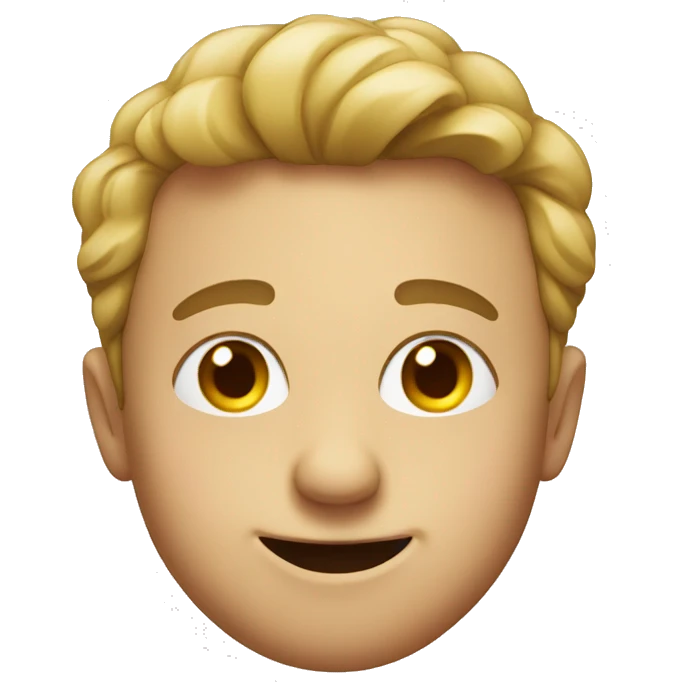 winking emoji