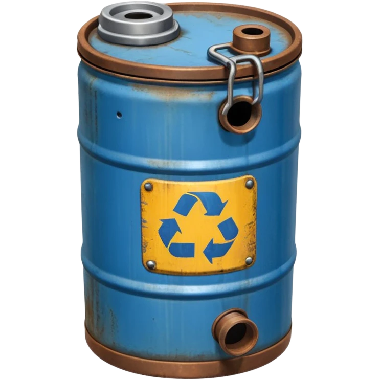 diesel canister emoji