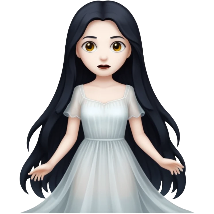 Hantu  emoji