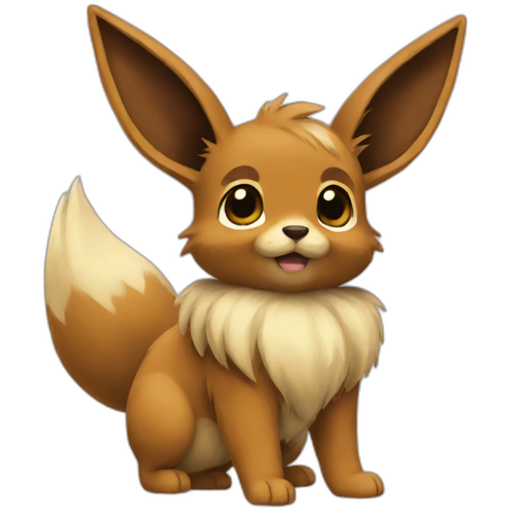 Eevee emoji