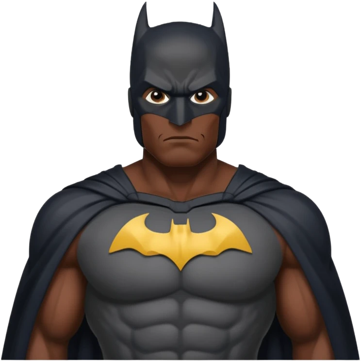 Batman emoji
