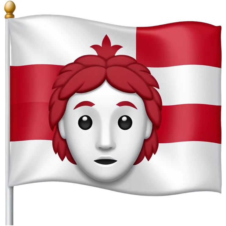 drapeau corse emoji