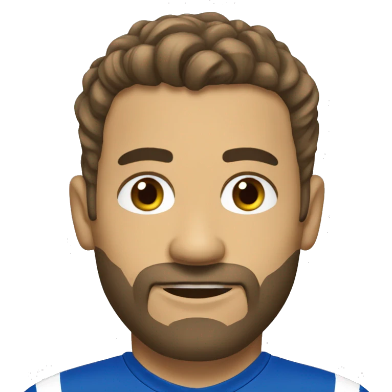 Quipos de fútbol  emoji