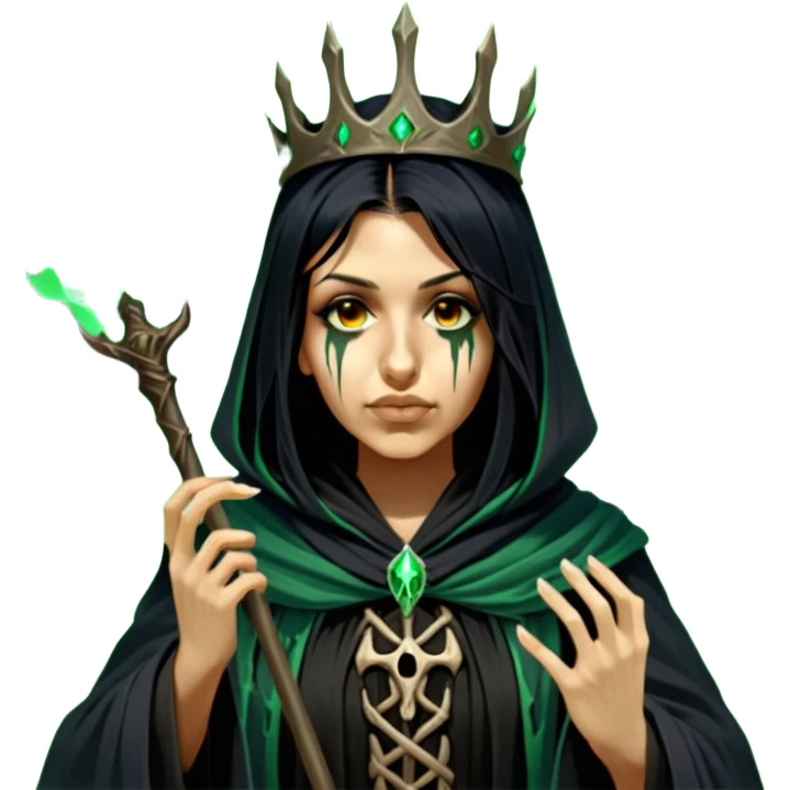 Aetherial Warlock emoji