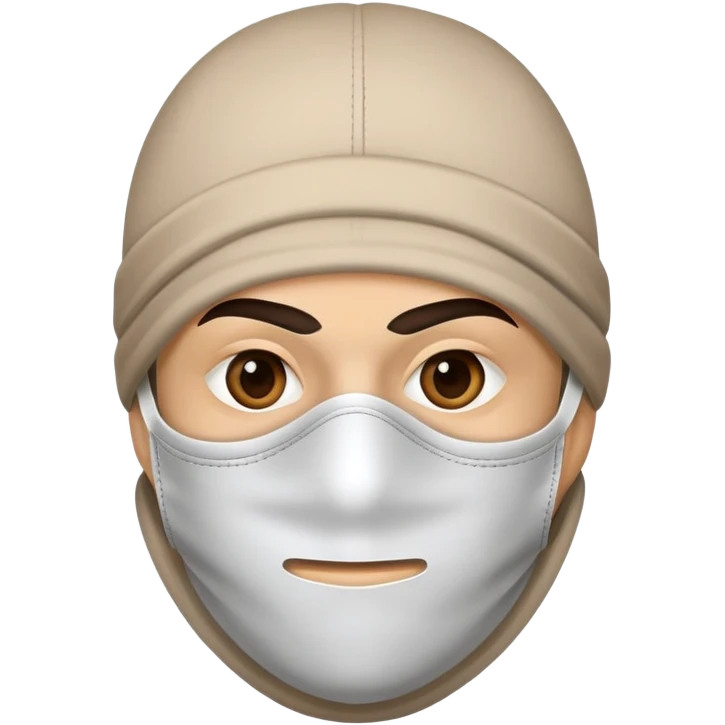 Robber  emoji